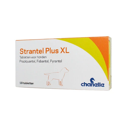 Strantel Plus Dog 3 Strantel Plus Dog - Afbeelding 3