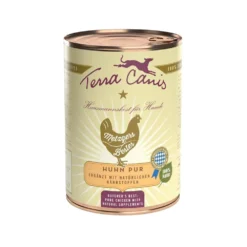 Terra Canis 97% Vlees Menu’s Hondenvoer - Blik -Bekend Hondenspullen Winkel terra canis 97 vlees menus hondenvoer blik 208130 1000 none