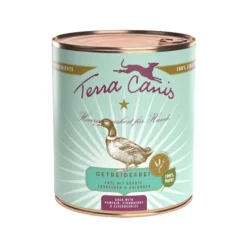 Terra Canis Grainfree - Eend -Bekend Hondenspullen Winkel terra canis graanvrij eend 115620 0500 none