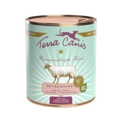 Terra Canis Grainfree - Lam -Bekend Hondenspullen Winkel terra canis graanvrij lam 115752 0500 none