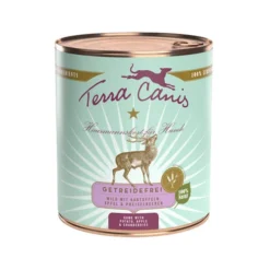 Terra Canis Grainfree - Wild Met Aardappels -Bekend Hondenspullen Winkel terra canis grainfree wild met aardappels 115812 0500 none