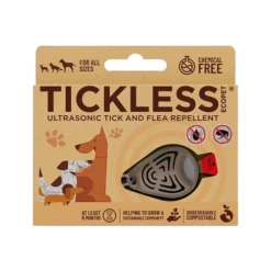 Tickless Eco Afweer Bruin -Bekend Hondenspullen Winkel tickless eco afweer bruin 209660 0500 none