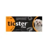 Ticster Plus Spot-on Hond 4-10 Kg