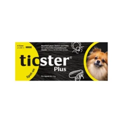 Ticster Plus Spot-on Hond <4 Kg 6 Ticster Plus Spot-on Hond <4 Kg -Bekend Hondenspullen Winkel ticster plus spot on hond 4 kg 187146 1000 none