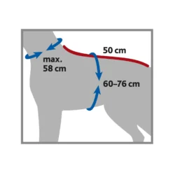 Trixie Hondenbadjas -Bekend Hondenspullen Winkel trixie honden badjas 165940 2000 none