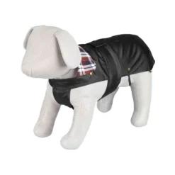 Trixie Hondenjas Paris - Zwart -Bekend Hondenspullen Winkel trixie hondenjas paris zwart 176272 2000 none