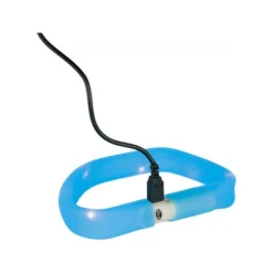 Trixie Lichtgevende Band Met USB -Bekend Hondenspullen Winkel trixie lichtgevende band met usb 120301 0500 none