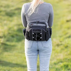 Trixie Multi Belt Hip Bag -Bekend Hondenspullen Winkel trixie multi belt hip bag 202691 2000 none