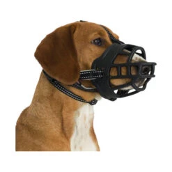 Trixie Muzzle Flex Muilkorf 15 Trixie Muzzle Flex Muilkorf -Bekend Hondenspullen Winkel trixie muzzle flex muilkorf 95165 0500 none