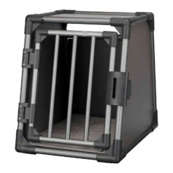Trixie Vervoersbox Grafiet -Bekend Hondenspullen Winkel trixie vervoersbox grafiet 157877 1500 none