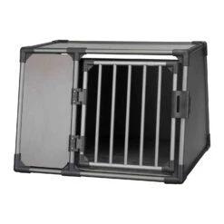 Trixie Vervoersbox Grafiet -Bekend Hondenspullen Winkel trixie vervoersbox grafiet 157883 1500 none