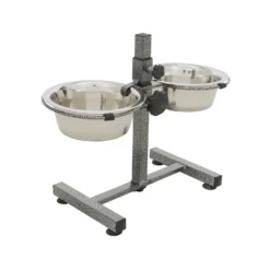 Trixie Voerstandaard RVS -Bekend Hondenspullen Winkel trixie voerstandaard rvs 191053 2000 none