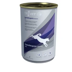 TROVET Hypoallergenic VPD (Venison) Hond - Blik