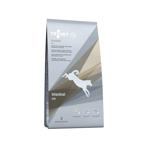 TROVET Intestinal DPD Hond 3 TROVET Intestinal DPD Hond - Afbeelding 3
