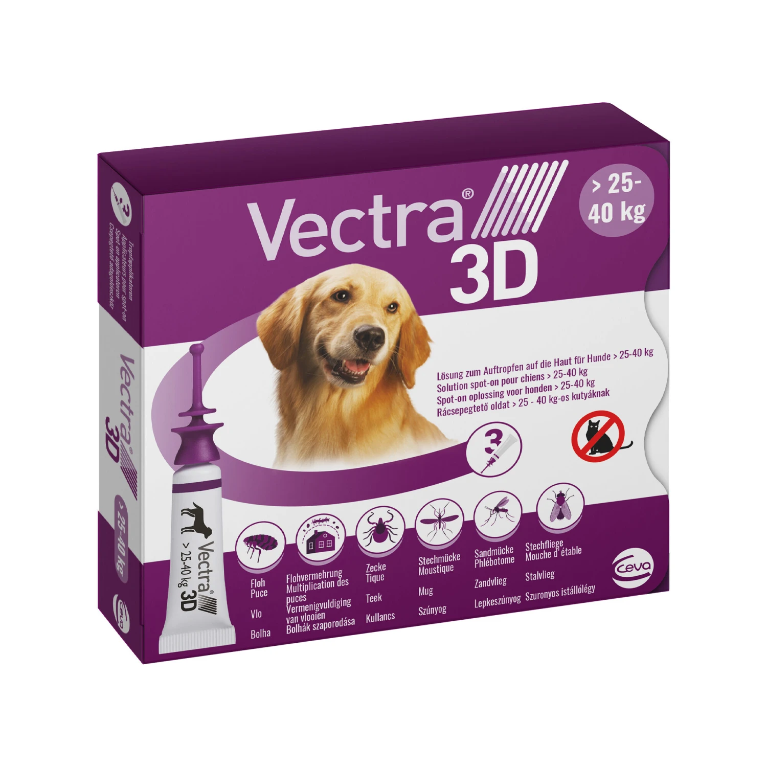 Vectra 3D Dog 2 Vectra 3D Dog - Afbeelding 2