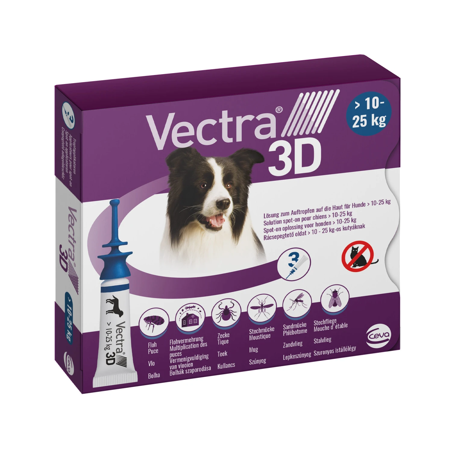 Vectra 3D Dog 3 Vectra 3D Dog - Afbeelding 3
