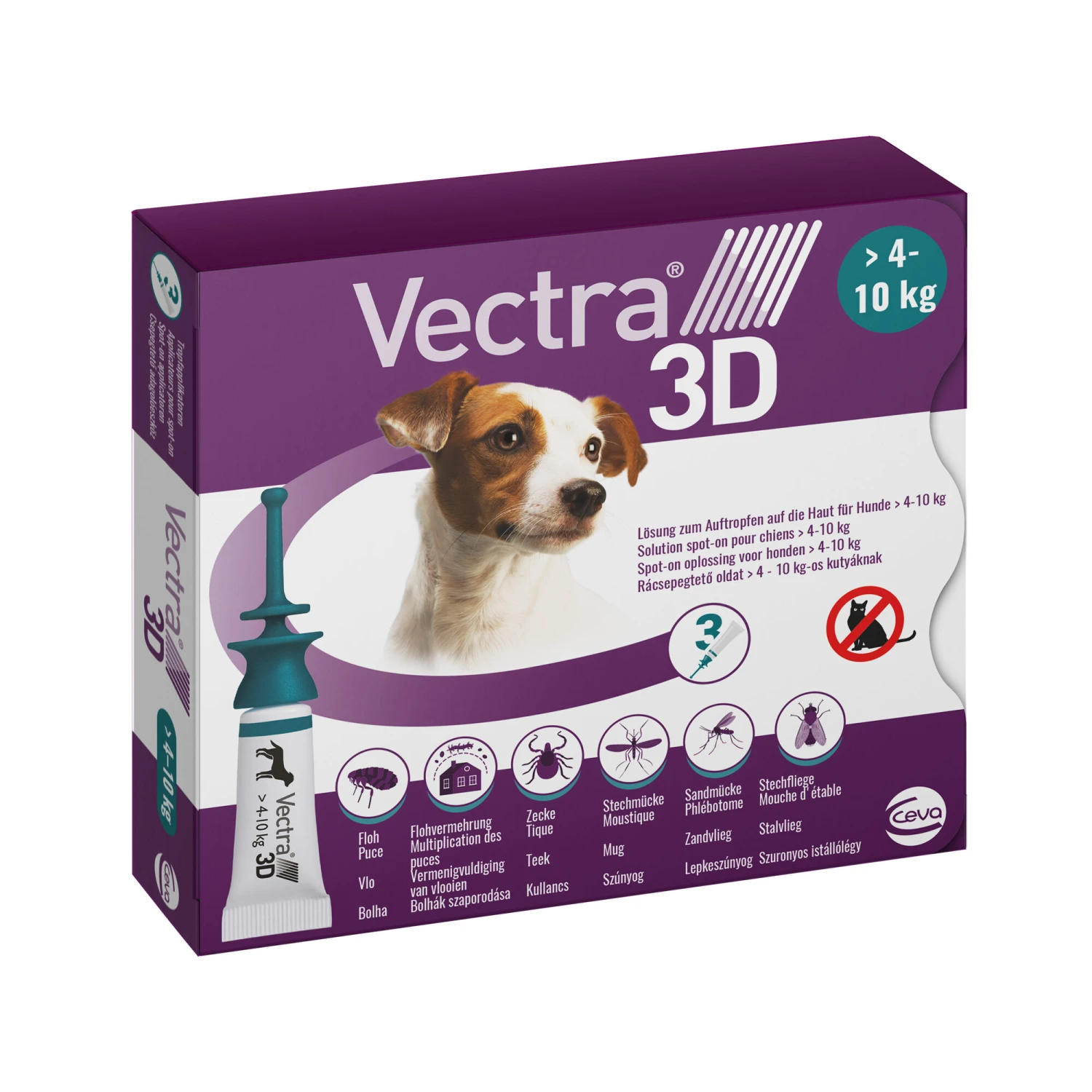 Vectra 3D Dog 4 Vectra 3D Dog - Afbeelding 4