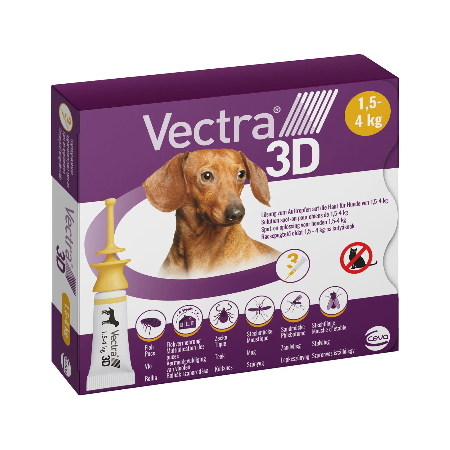 Vectra 3D Dog 5 Vectra 3D Dog - Afbeelding 5