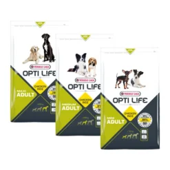 Versele-Laga Opti Life Adult -Bekend Hondenspullen Winkel versele laga opti life adult 108442 0500 none
