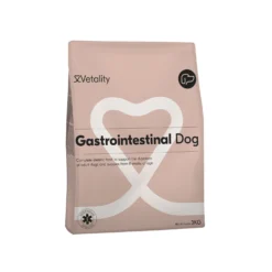 Vetality Gastrointestinal - Hondenvoer -Bekend Hondenspullen Winkel vetality gastrointestinal dog 3 kg 117241 2000 none