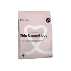Vetality Skin Support - Hondenvoer 10 Vetality Skin Support - Hondenvoer -Bekend Hondenspullen Winkel vetality skin support hondenvoer 191247 2000 none
