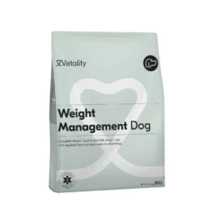 Vetality Weight Management - Hondenvoer -Bekend Hondenspullen Winkel vetality weight management dog 3 kg 117238 2000 none