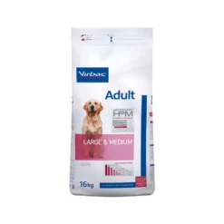 Virbac Veterinary HPM - Large & Medium - Adult Dog -Bekend Hondenspullen Winkel veterinary hpm large medium adult dog 160223 1000 none