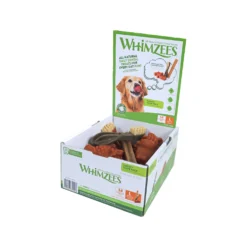 Whimzees Variety Box -Bekend Hondenspullen Winkel whimzees variety box 176323 2000 none