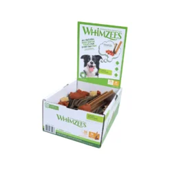 Whimzees Variety Box -Bekend Hondenspullen Winkel whimzees variety box 176329 2000 none