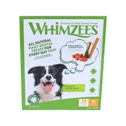 Whimzees Variety Box -Bekend Hondenspullen Winkel whimzees variety box 176332 2000 none