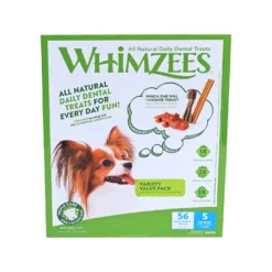 Whimzees Variety Box -Bekend Hondenspullen Winkel whimzees variety box 176338 2000 none