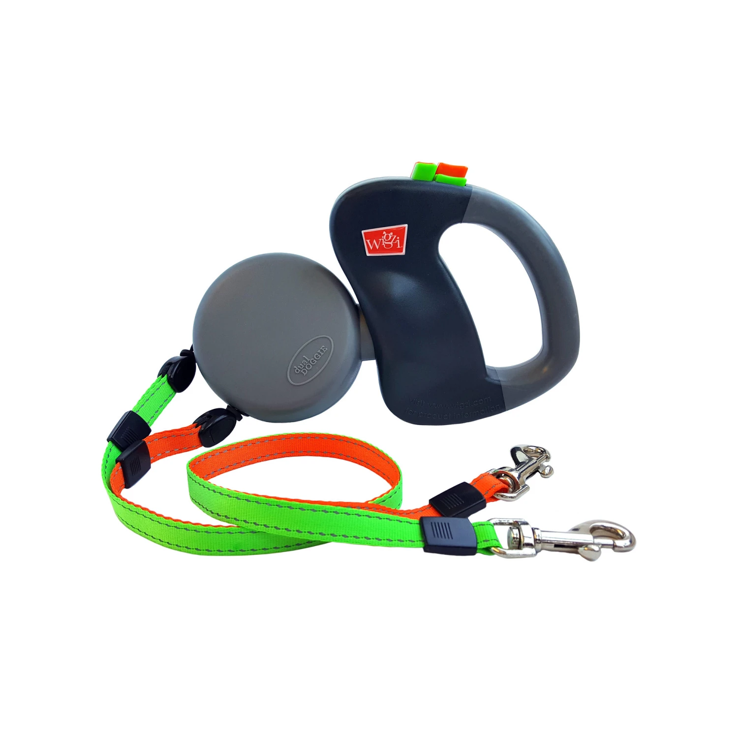 Wigzi Dual Doggie 2.0 2 Wigzi Dual Doggie 2.0 - Afbeelding 2