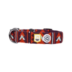Woolly Wolf - Polar Night Collar -Bekend Hondenspullen Winkel woolly wolf polar night collar 205499 0500 none