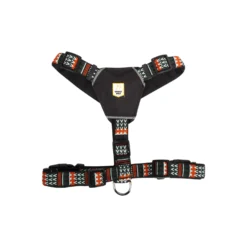 Woolly Wolf Woodland Harness -Bekend Hondenspullen Winkel woolly wolf woodland harnas l 132643 2000 none