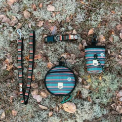 Woolly Wolf Woodland Hondenriem -Bekend Hondenspullen Winkel woolly wolf woodland hondenriem 204542 1000 none