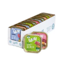 Puppia Ritefit Hondenharnas 37 Puppia Ritefit Hondenharnas -Bekend Hondenspullen Winkel wow adult hondenvoer kuipje 208478 0500 none 1