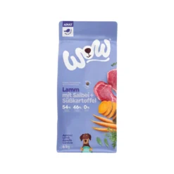 WOW! Adult Hondenvoer -Bekend Hondenspullen Winkel wow droogvoer adult 208877 1000 none