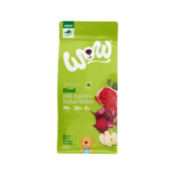 WOW! Adult Hondenvoer -Bekend Hondenspullen Winkel wow droogvoer adult rund 12kg 129139 1000 none