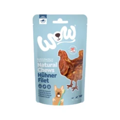 Puppia Ritefit Hondenharnas 22 Puppia Ritefit Hondenharnas -Bekend Hondenspullen Winkel wow natural chews kipfilet 208742 1000 none 1