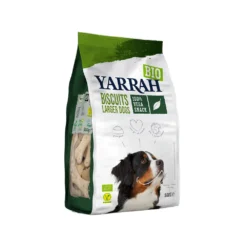 Yarrah - Hondensnack Vega Hondenkoekjes Grote Honden Bio -Bekend Hondenspullen Winkel yarrah hondensnack vega hondenkoekjes grote honden bio 198914 1000 none