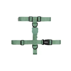 Zee.Dog Soft Walk Harness 27 Zee.Dog Soft Walk Harness -Bekend Hondenspullen Winkel zeedog army green soft walk harnas large 133243 0500 none