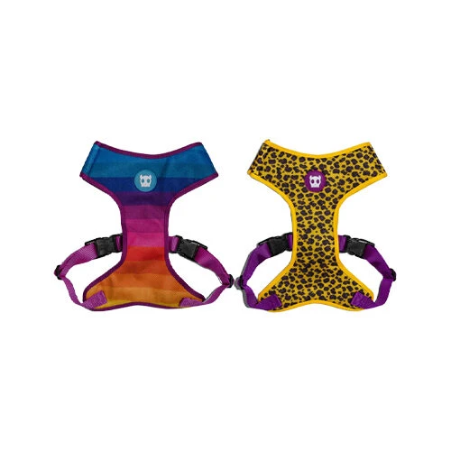 Zee.Dog Adjustable Air Mesh Harness 19 Zee.Dog Adjustable Air Mesh Harness - Afbeelding 19