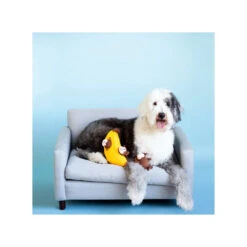 ZippyPaws Zippy Burrow Monkey 'n Banana 5 ZippyPaws Zippy Burrow Monkey 'n Banana -Bekend Hondenspullen Winkel zippypaws zippy burrow monkey n banana 221073 1000 none